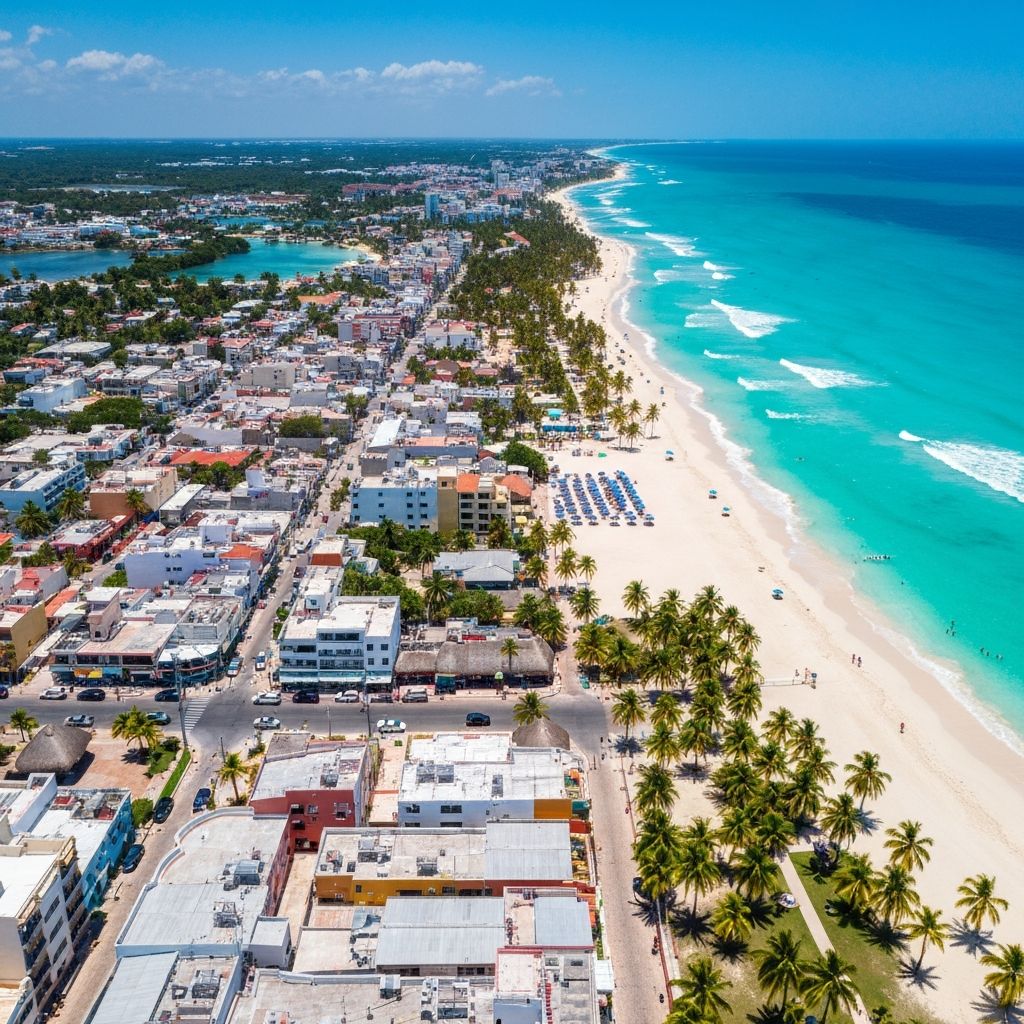 Playa del Carmen, Quintana Roo